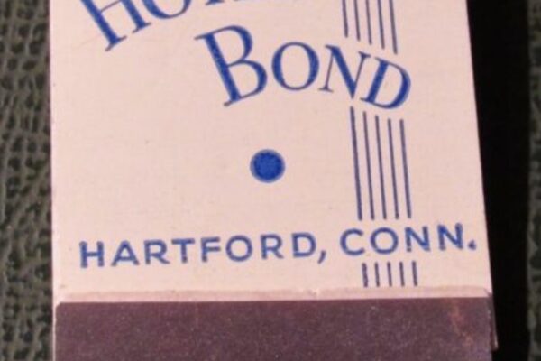 Matchbox Hotel Bond Hartford Connecticut Real Estate History