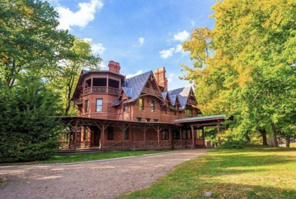 Mark Twain House Hartford Connecticut Real Estate