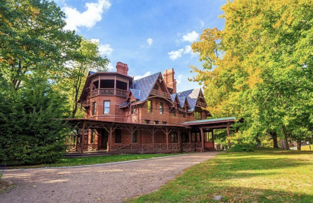 Mark Twain House Hartford Connecticut Real Estate