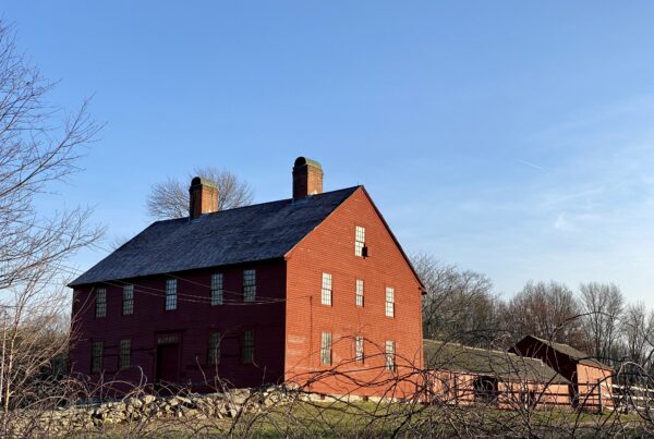 Nathan Hale Homestead Coventry