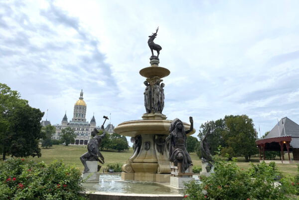 Corning Fountain Hartford Connecticut Real Estate History Weston Ulbrich Coldwell Banker