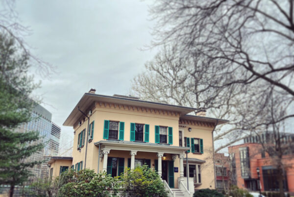 James Dwight Dana House New Haven Connecticut Real Estate